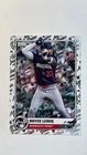 2025 Topps Royce Lewis Base (Raw)