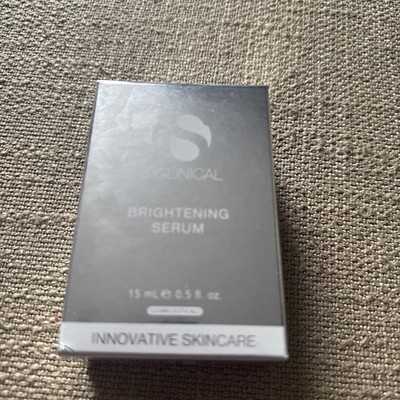 IS Clinical Brightening Serum 15ml/0.5oz Authentic and Sealed