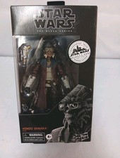 Star Wars The Black Series Hondo Ohnaka - New In Box Unopened