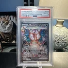 Pokemon Charizard ex Obsidian Flames Special Illustration Rare #223 PSA 8