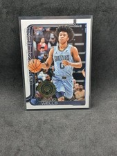 2025 Topps Basketball Flagship Jaylen Wells #183