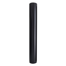 Imperial BM0220 24 ga. Black Matte Steel Stov...