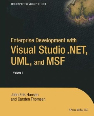 Eric Hansen Car Enterprise Development with Visual Studio  (Mixed Media Product)