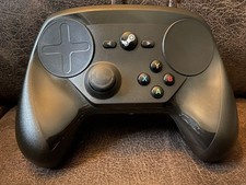 Valve Steam Controller Wireless Black for PC ...