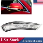 For Cadillac ATS/-V 2013-2018 LED Right Front Side View Mirror Turn Signal Light