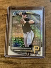 New Listing2025 Bowman Draft - Chrome Konnor Griffin #BDC-102 Mojo Refractor (RC)