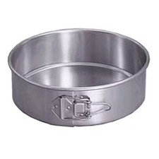 Chicago Metallic 40409 Plain 9" Spring Form Cake Pan