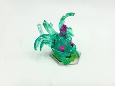 Bakugan - Translucent Ventus Ingram - Shun Evolution Set - (Broke Wing Tip)