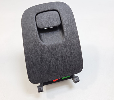 2016 - 2022 Chevrolet Trax Buick Encore Interior Fuse Box Cover Coin Tray Black