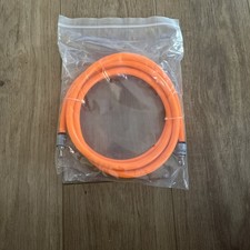 New Crossrope Infinity RS Weighted Jump Rope  L 9  0   Intense 1 Lb Orange