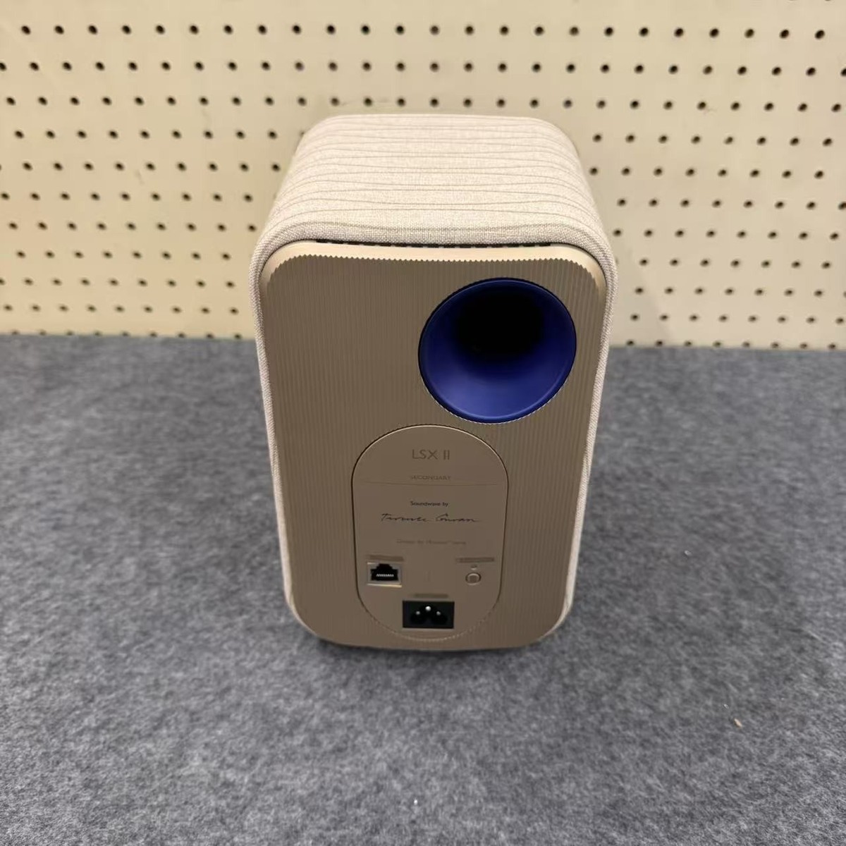KEF LSX II Soundwave Wireless Bookshelf Speakers for sale