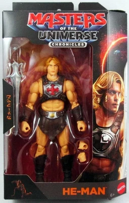 Les Maitres de l'Univers Chronicles - 2026 Movie He-Man - Photo 1/4