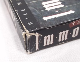 The Immortal (Nintendo Entertainment System NES, 1990) EA CIB W/ Manual & Sleeve