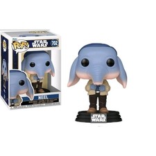 Funko Pop! Figura de vinilo Star Wars: Skeleton Crew - Neel #702 #76735