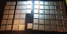 Lot Of 64 Opteron Processors 4130, 4133, 4234, 4334, 4176, 2354 And Others 