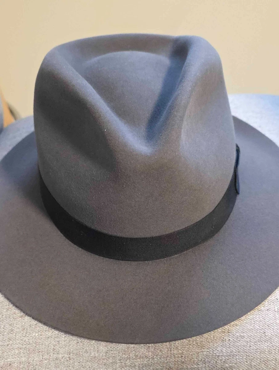 Stetson Men's Fedora 7 5/8 Size for sale | eBay