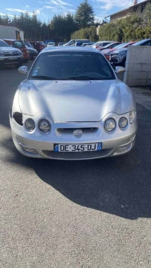 Feu arriere principal droit (feux) HYUNDAI COUPE 1 9240227510 - Photo 4/4