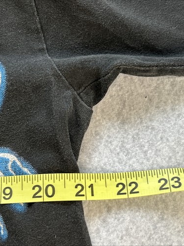 Vintage American Thunder Ass Kickin Home Grown AOP T Shirt Size Large - Picture 5 of 11