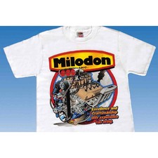 Milodon 90080 Hemi Engine T-shirt