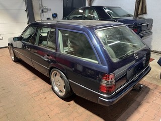 Mercedes W124 E280 Te Projektaufgabe ohne Mindespreis