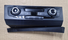 AUDI A4 B8 HEATER CLIMATE CONTROL PANEL 8k2820043AP