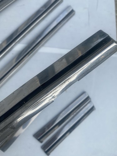 1972 Pontiac Lemans outer trims Misc Mouldings Moldings As Pic - Picture 4 of 19