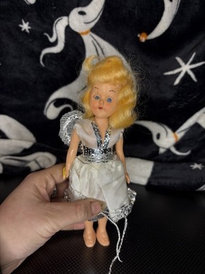 Haunted Doll, Neutral Energy, Jenny