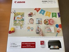 Canon Pixma TS6350 printer scanner all in one Wireless Brand new