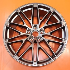 PORSCHE MACAN WHEEL RIM REAR 22" 2024 2025 2026 9C5601025AE OEM