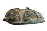 HD0344623 Hauptscheinwerfer Rechts FüR Honda Civic Vi Hatchback (Ej, Ek)