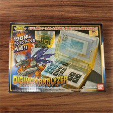 Digimon Analyzer Digital Monster