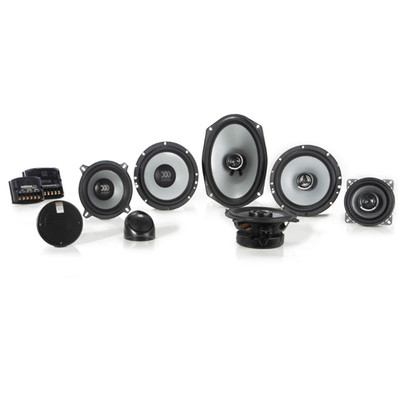 Morel Maximo Ultra 6,5'' (165 mm) 2-Wege Koaxial Lautsprecher Set