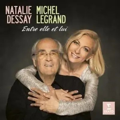 ENTRE ELLE ET LUI | Natalie/Michel Legrand Trio/Petibon Dessay | Audio-CD | CD