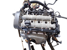 Audi A2 8Z Motor ohne Anbauteile AUA 249684 Tkm