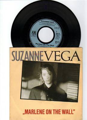 Suzanne Vega  -  Marlene on the Wall