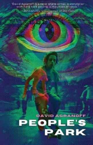 David Agranoff People's Park (Tascabile)