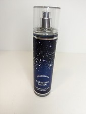 Bath Body Works SAPPHIRE MOON Fine Fragrance Mist 8 oz BRAND NEW