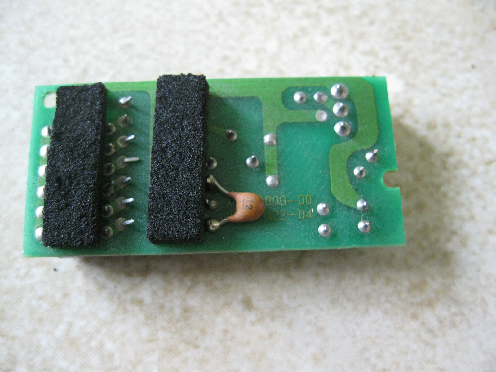 Kenwood Original TU8 Tone board in Excellent shape for many Kenwood