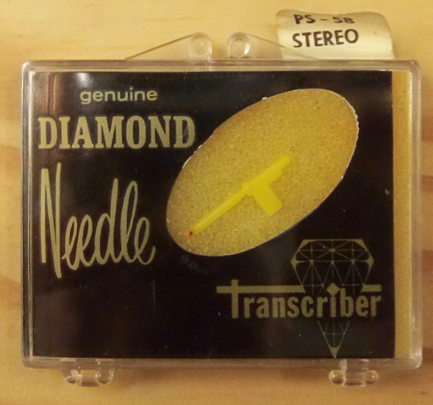 Electro-Voice EV 147D Stylus Replacement - Pfanstiehl 363-D7 Record Player Needle-image