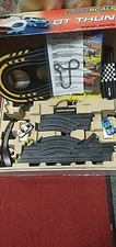 MICROSCALEXTRIC G 1067 GT THUNDER TRACK 1:64 SCALEXTRIC 