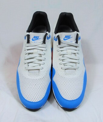 Nike Air Max 1 G White University Blue Spikeless Golf Shoe  display picture 3