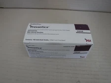 Prevantics Antiseptic Non-Sterile Solution Swabs (Pack Of 100) Exp. - 05/2026