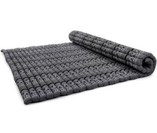 Leewadee - Foldable Floor Mattress - Japanese Roll Up Futon -Trifold Tatami Mat