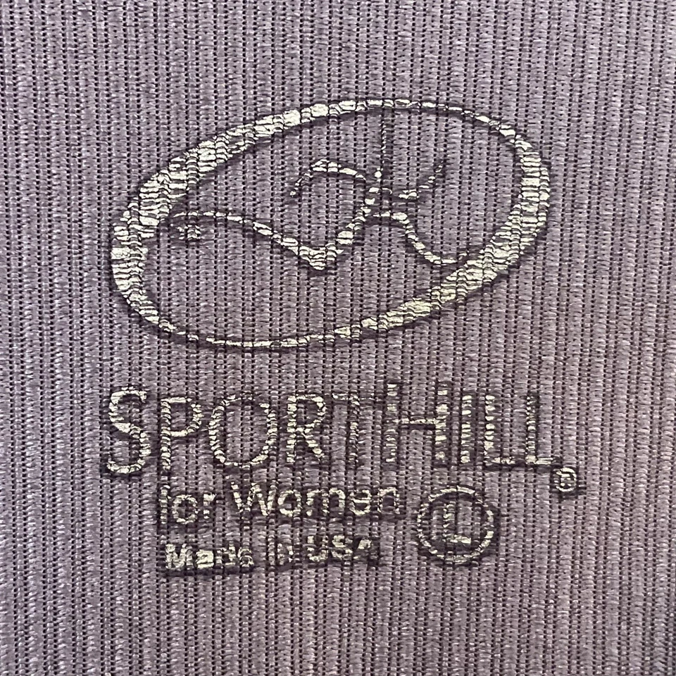 Pullover de manga larga Sport Hill para mujer talla L poliéster Foto 4 de 4