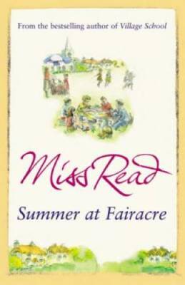 Summer at Fairacre - Paperback By MISS READ - GOOD