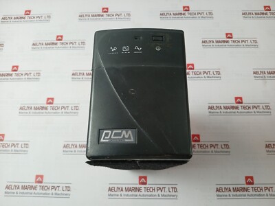 POWERCOM BNT-500AP Uninterruptible Power Supply AC 220V 300W AC250V 1.6W