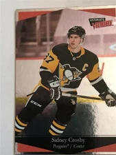 2020-21 Upper Deck Ultimate Victory #UV14 Sidney Crosby