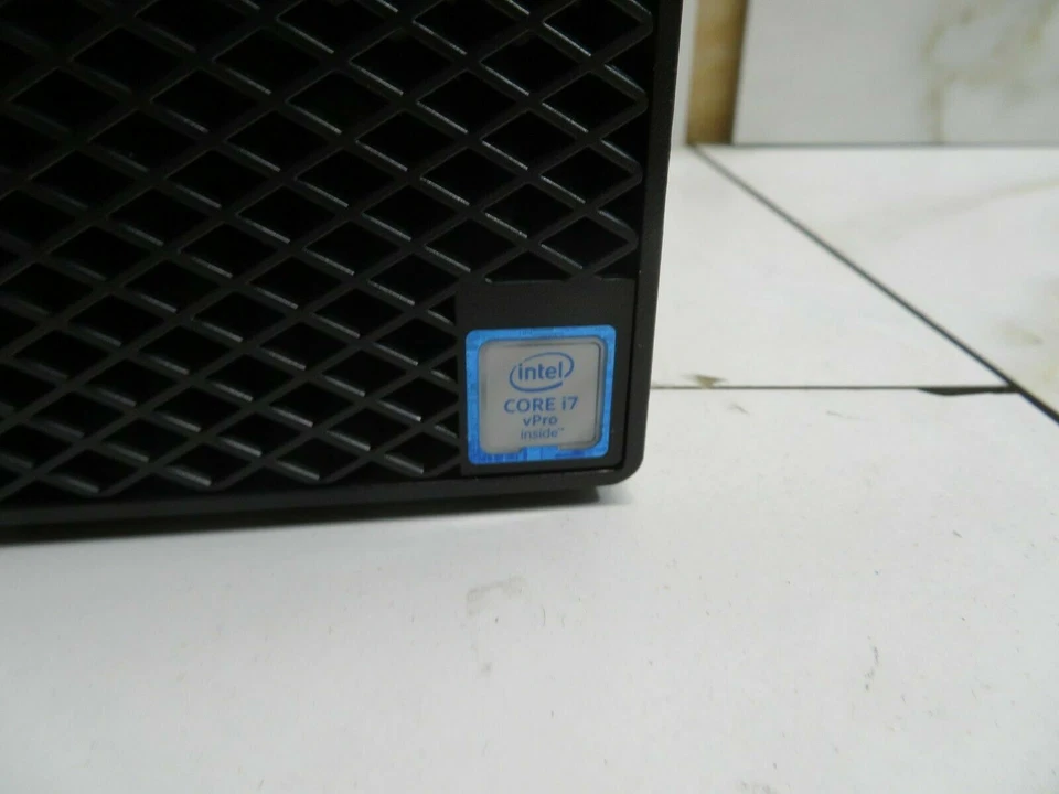 Dell OptiPlex 7040 Tower, i7 6th Gen, 8GB RAM, 256 SSD, Win10 Pro - Image 2 of 4