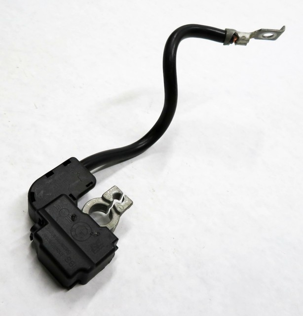 2011 BMW 335i (E90) NEGATIVE POST TERMINAL (IBS) INTELLIGENT BATTERY CABLE eBay