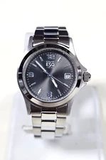 Designer ESQ 100712 Ladies Quartz Watch 25mm Diameter